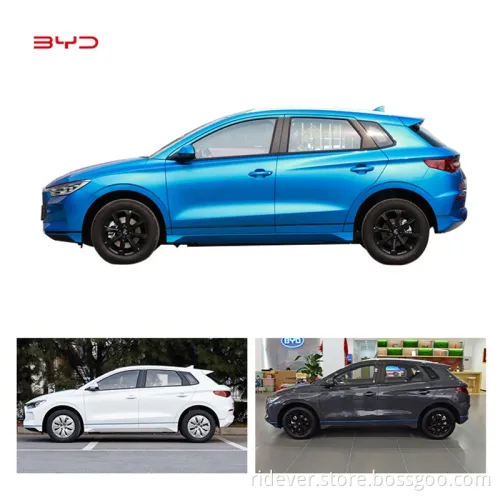 Ridever Byd E2 2021 New Chinese Electric Cars Cheap in Stock